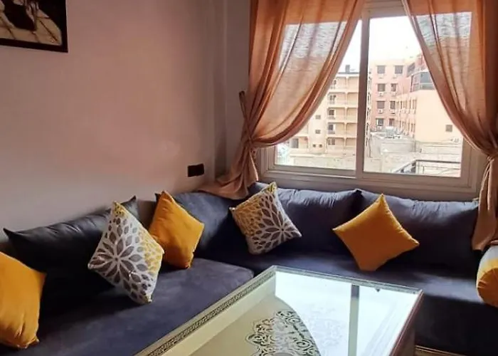 Residence Nadia 3 Etage Appartement 22