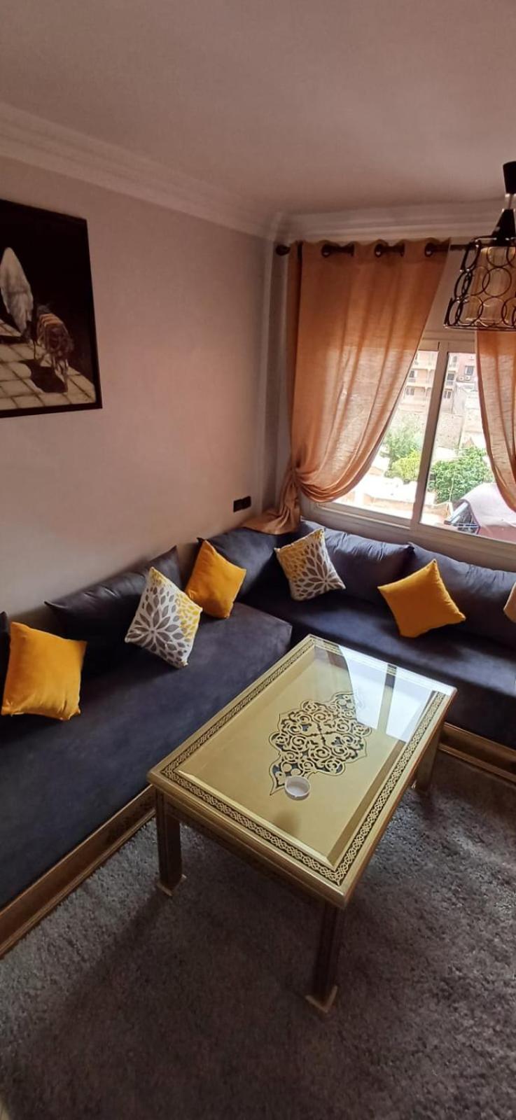 Nadia 3 Etage 22 Apartment Marrakesh
